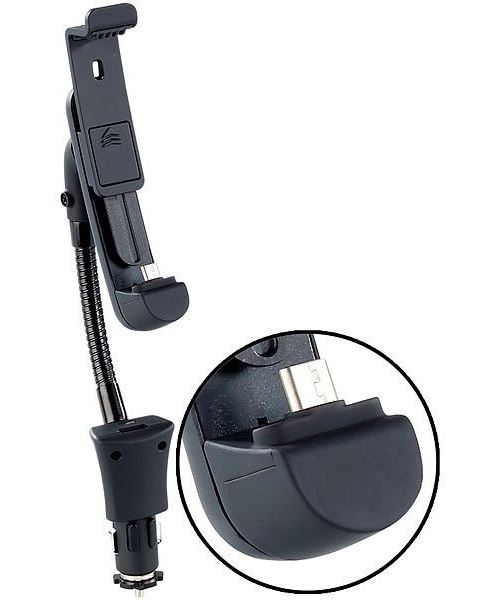 Support Voiture Allume Cigare 2 en 1 pour ZOPO Flash X3 Smartphone Android  Micro USB Reglable Universel Chargeur - Accessoire téléphonie pour voiture  - Achat & prix
