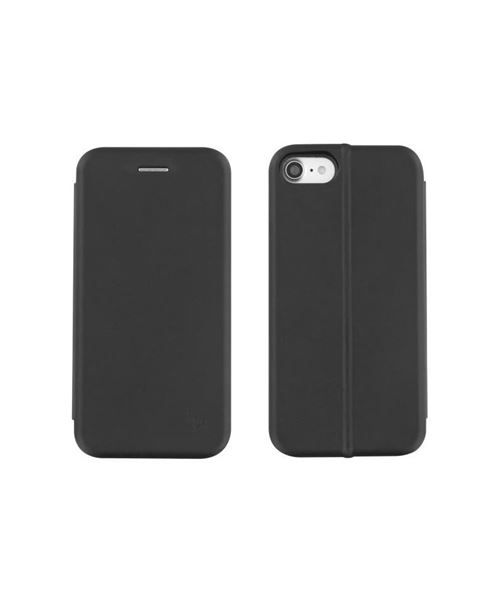 Tnb etui folio pour iphone 7 - noir