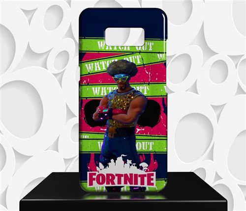 Coque Design Samsung Galaxy S8 COLLECTION JEUX VIDEOS FORTNITE 029