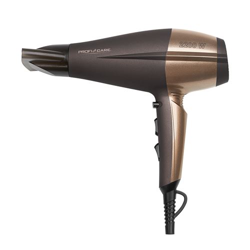 Non Communiqué Marron Sèche-Cheveux 2200W Proficare Pc-Ht 3010 - Image 1
