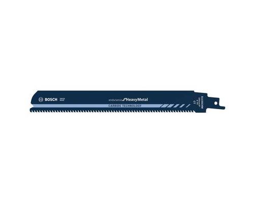 Bosch Accessories 2608653182 Lame De Scie-Sabre S 1155 Chm, Endurance For Heavy Metal, 1 Pièce