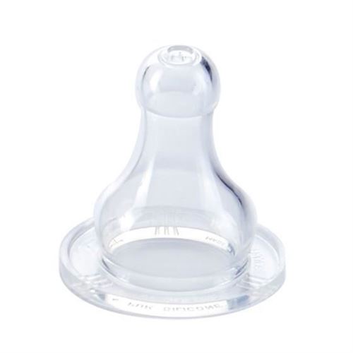 2 tetines silicone-2eme age