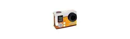 XSories XSkin HD4 - Decoratieve skin voor digitale camera - voor GoPro HERO4