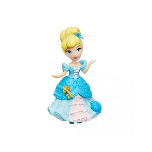 Mini poupée princesse disney : cendrillon hasbro