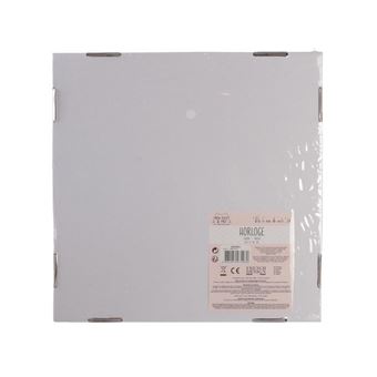 DITESMOT HORLOGE CHAT 30X30X4.5 CM