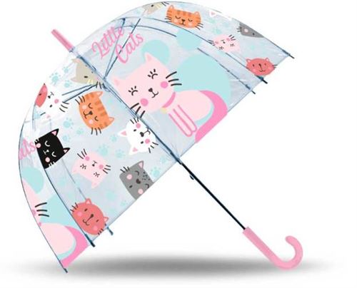 Kids Licensing parapluie Petits Chats filles 48 cm polyester