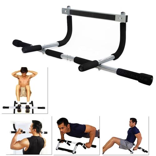 Kabalo Porte Gym Exercice Pull Up Bar (Multi-de Formation du Barreau) (Door Gym Exercise Pull Up Bar (Multi-Training Bar))