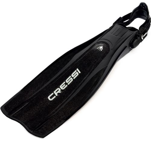 Palmes Pro Light Cressi - Couleur - Noir, Taille - Xs/S-36/38