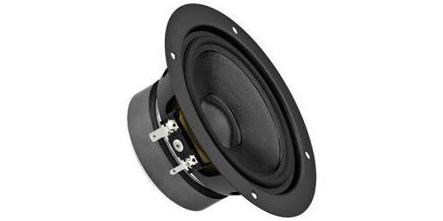 Haut parleur de médium Hi-Fi Monacor MSH-116/4 15 Monacor MSH-116/4