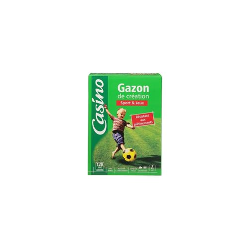 Gazon Sport et jeux - 3Kg