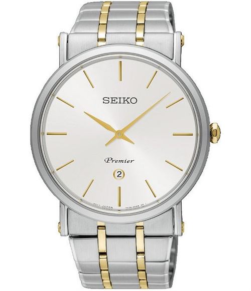 Montre Homme Seiko SKP400P1 (40,7 mm)