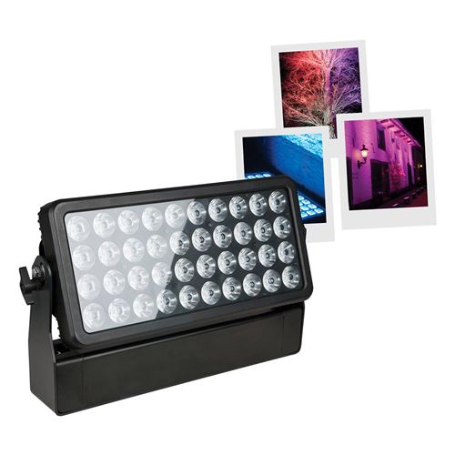 Showtec Helix S5000 Q4 stroboscope