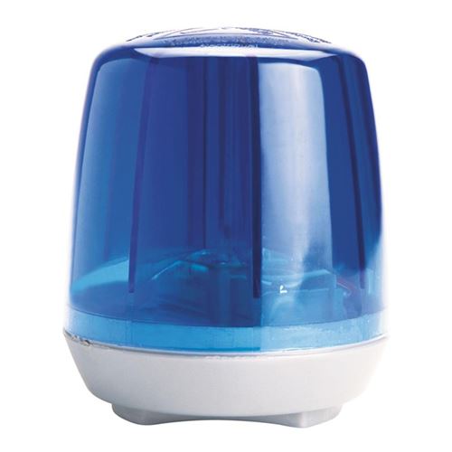 Rolly Toys - 40 976 1 - Accessoire Pour Véhicule - Gyrophare Rollyflashlight - Bleu
