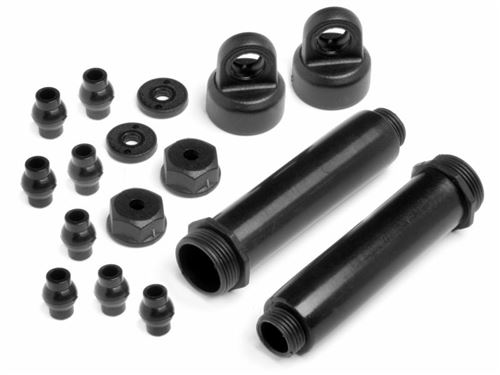 HPI Set Corps Amortisseur Wheely