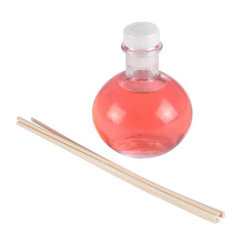 Diffuseur de Parfum "Boule" 80ml Fruits Rouges