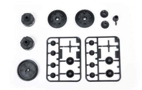 Tamiya Grappe G Tt02