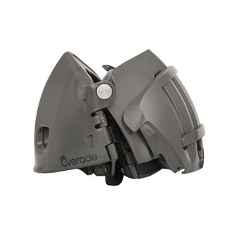 Casque pliable Plixi Fit blanc S-M