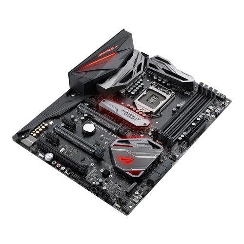 ASUS Carte Mere ROG MAXIMUS X HERO