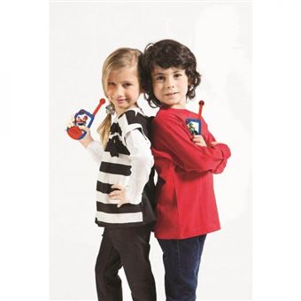 Talkies-Walkies Lexibook Mario Kart