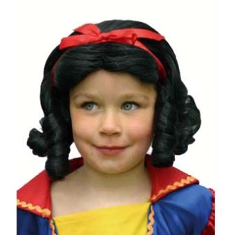 perruque deguisement enfant