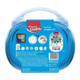 Coffret Maped Mon premier kit Tampons