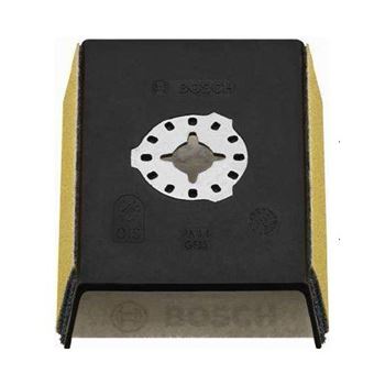 Bosch Accessories 2608662346 AUZ 70 G Profil de ponçage 70 mm - 1