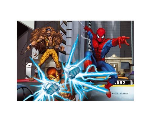 Puzzle 54 Pièces : Spiderman, Trefl