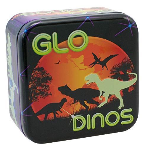 Jeux Cheatwell brillent dans les dinosaures sombres