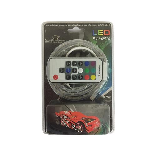 Vipack Eclairage Led pour Lit Voiture