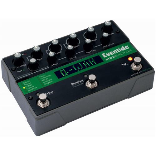 Eventide mod factor pedale d'effet de modulation