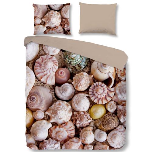 Pure Housse de couette LINDY 140x200/220 cm