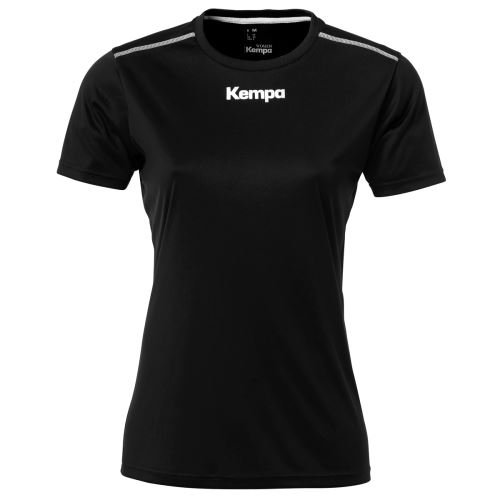 T-shirt Femme Kempa Poly-bleu kempa-XS Noir