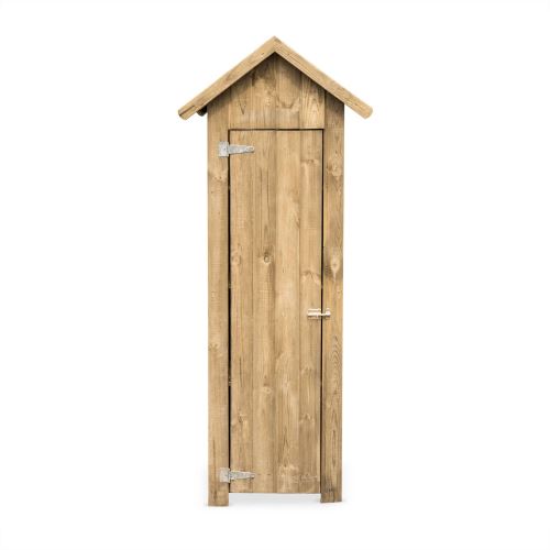 Armoire De Jardin En Bois Fsc De 2 34m Lavande Alice S Garden Mobilier De Jardin Achat Prix Fnac