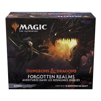 Bundle Magic The Gathering Forgotten Realms