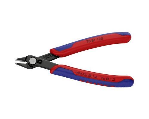 Knipex 78 81 125 Electronic Super Knips® 125mm