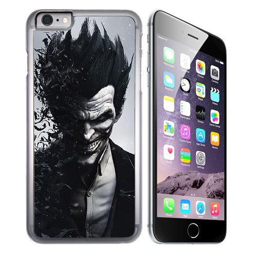 Coque pour iPhone 6 et iPhone 6S joker chauve souris