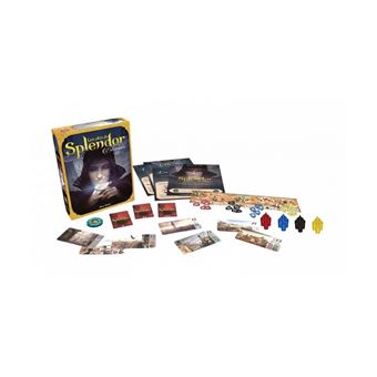 Jeu de cartes Asmodée Les Cités de Splendor Extensions
