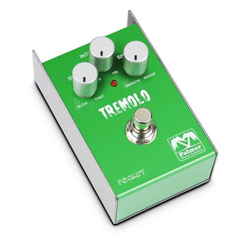 Palmer Pocket Effet pour guitare trémolo Taille unique