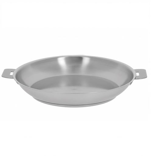 Crêpière avec revêtement Exceliss+ 26 cm # CR26QE - Mutine amovible (Classique) par Cristel
