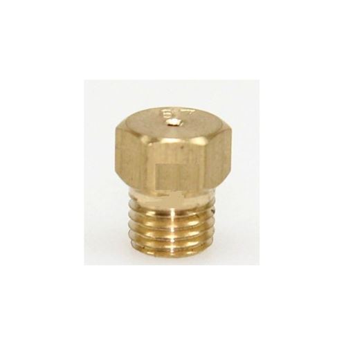 Injecteurs butane aux g30 pour plaque vitroceramique et gaz glemgaz - 5023926