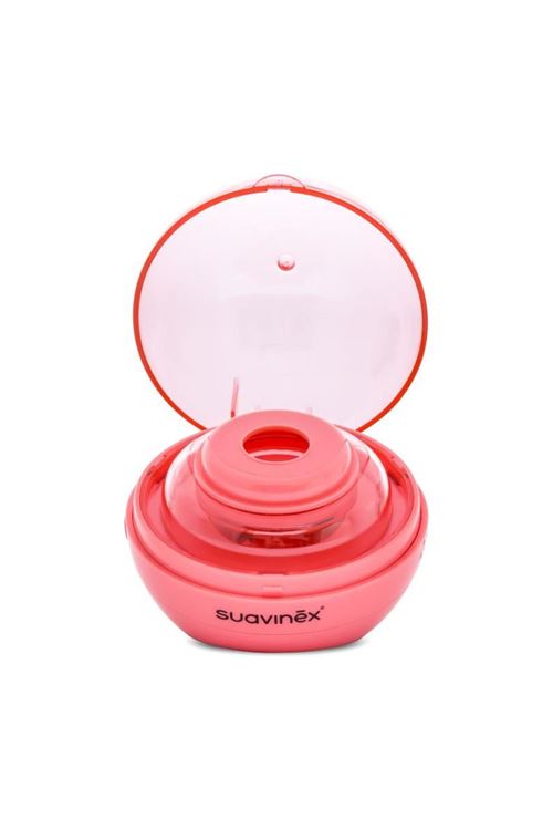 Suavinex - STERILISATEUR NOMADE UV DUCCIO - ROSE POUDREE
