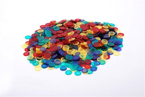 Commotion 52088 commutateur écrans les comptoirs Translucide (lot de 1000)