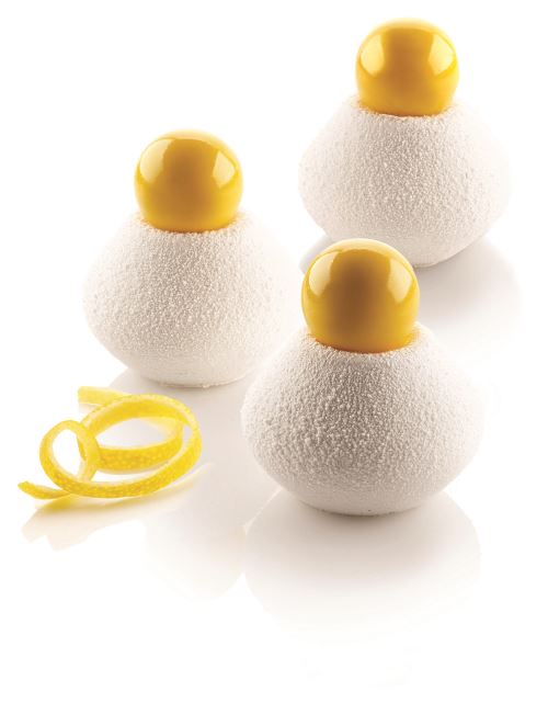 Moule silicone 6 fragances