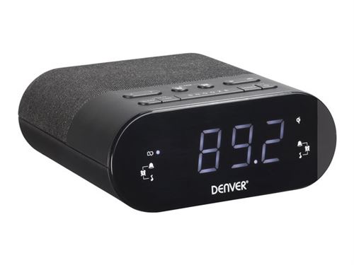 DENVER CRQ-107 - Radio-réveil