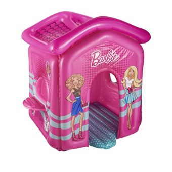 Barbie gonflable clearance