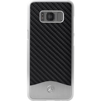 coque galaxy s8 carbon