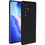 Coque Silicone TPU Transparente Little B Pour Oppo Find X3 Neo - Protection Renforcée Aux Angles - Neuf Sous Blister