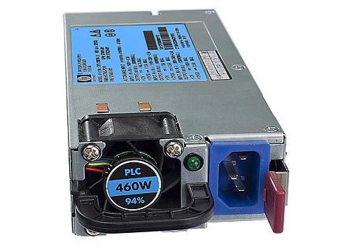 HP - alimentation - branchement à chaud - 460 Watt