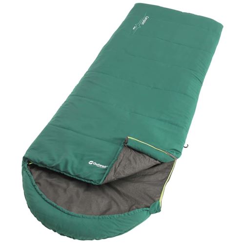 Outwell Sac de couchage Campion 2 saisons Vert 230259