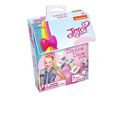 Jeu de dance Jojo Siwa